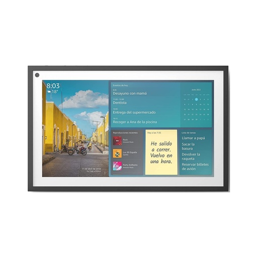 [SH0101000601] ALTAVOZ INTELIGENTE AMAZON ECHO SHOW 15 (SINGLE)