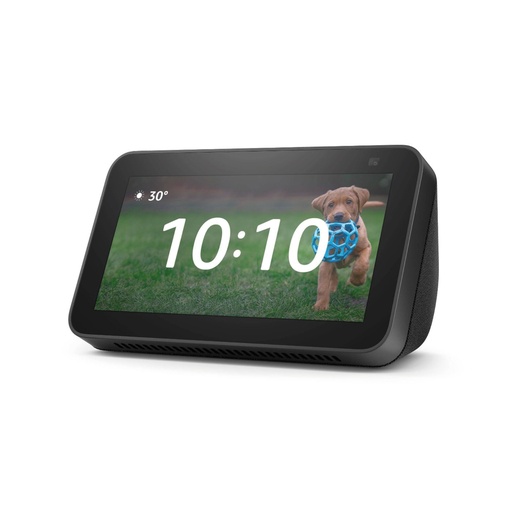 [SH0101000701] ALTAVOZ INTELIGENTE AMAZON ECHO SHOW 5 GEN2ND (BLACK)