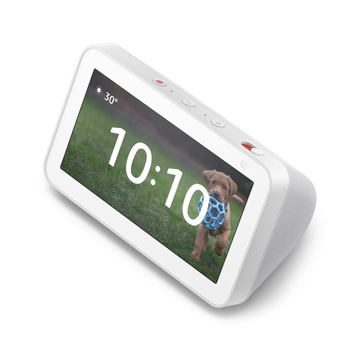 [SH0101000702] ALTAVOZ INTELIGENTE AMAZON ECHO SHOW 5 GEN2ND (WHITE)