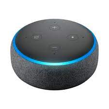 [SH0101000901] ALTAVOZ INTELIGENTE ECHO DOT GEN3rd AMAZON (BLACK)