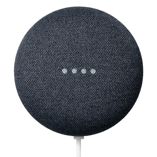 [SH0101001001] ALTAVOZ INTELIGENTE GOOGLE HOME MINI NEST 2 (BLACK)