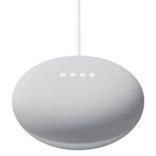 [SH0101001002] ALTAVOZ INTELIGENTE GOOGLE HOME MINI NEST 2 (GRAY)