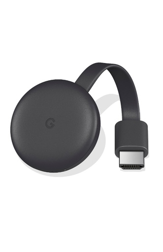 [SH0201000401] CHROMECAST CON GOOGLE TV GEN3RD (SINGLE)