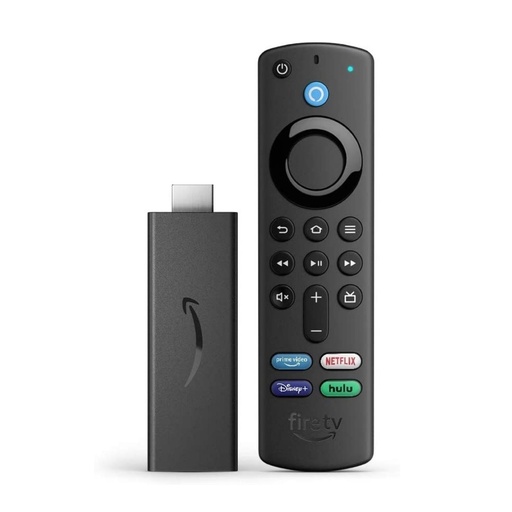 [SH0201000301] FIRE TV STICK 4K AMAZON WITH ALEXA GEN3RD (SINGLE)