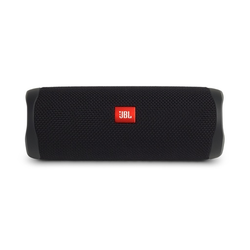 [AV0302000201] JBL FLIP 5 Waterproof Portable Bluetooth Speaker, Black