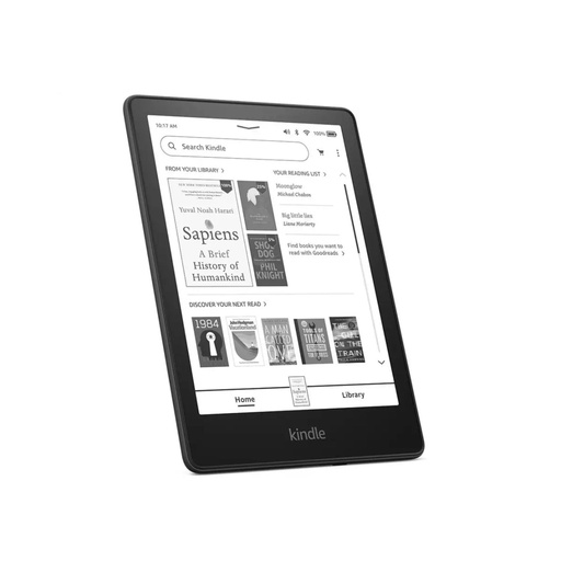 [MO0301000101] LECTOR ELECTRONICO AMAZON KINDLE PAPERWHITE 6.8 8GB MEMORIA 2021 (BLACK)
