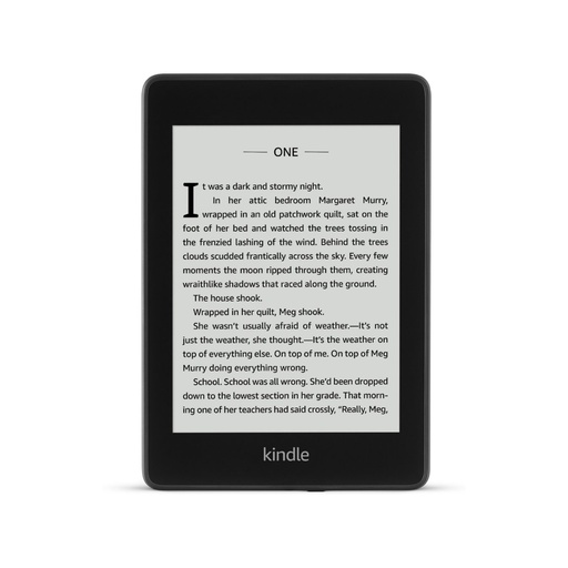 [MO0301000103] LECTOR ELECTRONICO AMAZON KINDLE PAPERWHITE 6.8 8GB MEMORIA 2021 (PLUM)
