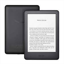 [MO0301000201] LECTOR ELECTRONICO AMAZON KINDLE 6" 8GB MEMORIA GEN10TH 2019 (BLACK)