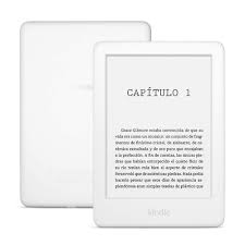 [MO0301000202] LECTOR ELECTRONICO AMAZON KINDLE 6" 8GB MEMORIA GEN10TH 2019 (WHITE)