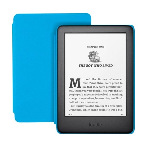[MO0301000301] LECTOR ELECTRONICO AMAZON KINDLE KIDS 6" 8GB MEMORIA GEN10TH (BLUE)