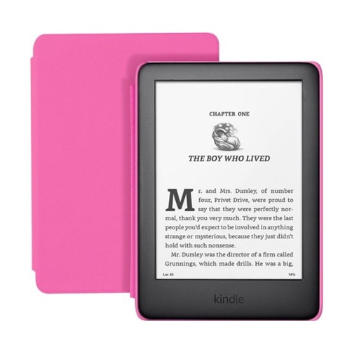 [MO0301000302] LECTOR ELECTRONICO AMAZON KINDLE KIDS 6" 8GB MEMORIA GEN10TH (PINK)