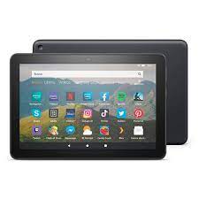 [MO0201000101] TABLET FIRE AMAZON 8 HD GEN10 2GB RAM 32GB MEMORIA (BLACK)