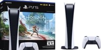 [GA0101000101] Playstations 5 Horizont bundle