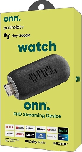 [SH0201000601] CHROMECAST CON GOOGLE TV 4K (WHITE) (copia)