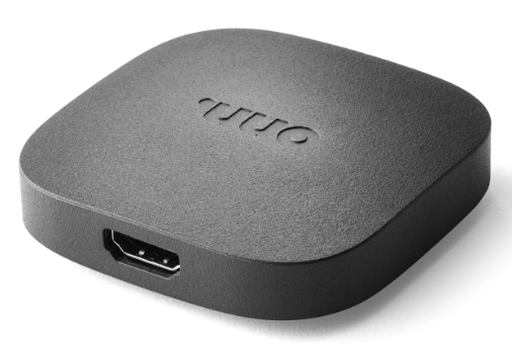 [SH0201000901] ONN. ANDROID TV 4K UHD STREAMING DEVICE WITH VOICE REMOTE CONTROL & HDMI CABLE