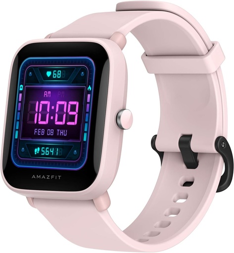 [GD0101000102] AMAZFIT BIP U PRO PINK