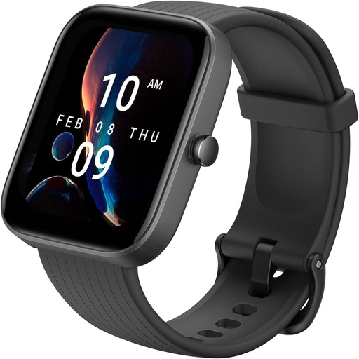 [GD0101000201] AMAZFIT BIP 3 BLACK