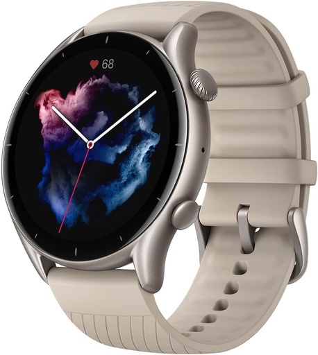 [GD0101000501] AMAZFIT GTR 3 MOONLIGHT GREY OVERSEAS