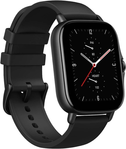[GD0101000601] AMAZFIT GTS 2E US EUROPE OBSIDIAN BLACK