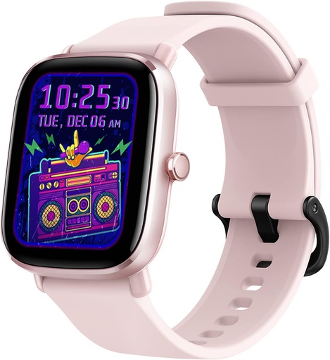 [GD0101000701] AMAZFIT GTS 2 MINI FLAMINGO PINK