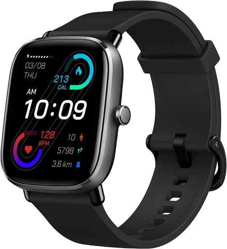 [GD0101000702] AMAZFIT GTS 2 MINI US EUROPE METRO BLACK