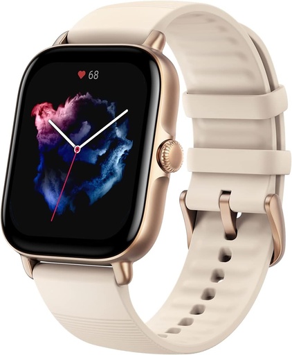 [GD0101000801] AMAZFIT GTS 3 IVORY WHITE OVERSEAS