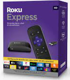 [SH0201001201] Roku express (refurbished)