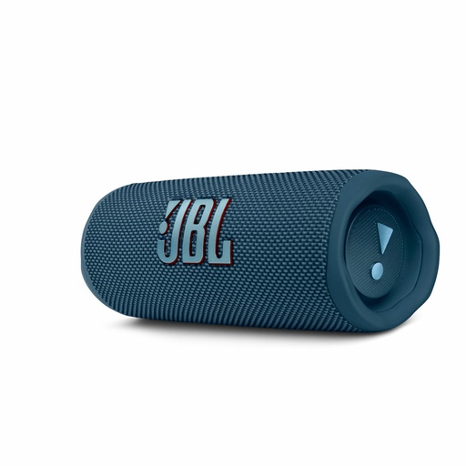 [AV0302000302] JBL FLIP 6 Waterproof Portable Bluetooth Speaker, Blue