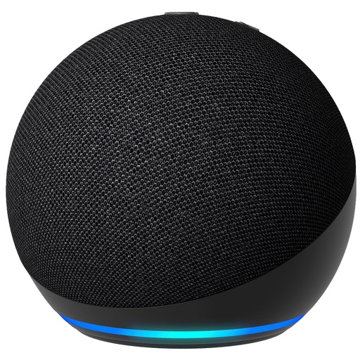[SH0101001401] VOICE ASSISTANT AMAZON ECHO DOT GEN5TH (BLACK)