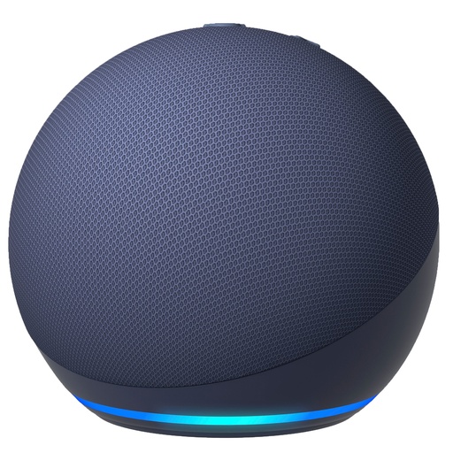 [SH0101001402] VOICE ASSISTANT AMAZON ECHO DOT GEN5TH (BLUE)