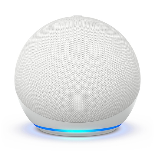 [SH0101001403] VOICE ASSISTANT AMAZON ECHO DOT GEN5TH (WHITE)