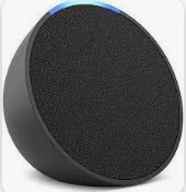[SH0101001601] VOICE ASSISTANT AMAZON ECHO POP GEN1ST (BLACK)