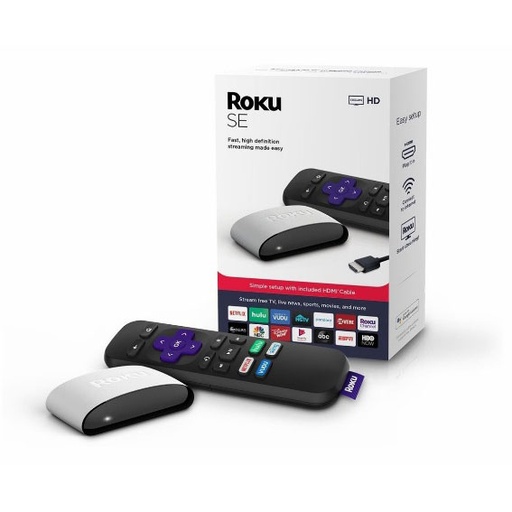 [SH0201001401] ROKU EXPRESS SE REFURBISHED 3930S2 (BLANCO)