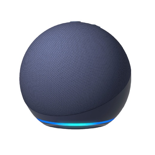[0106072403] ALTAVOZ INTELIGENTE AMAZON ECHO DOT 5TA GENERACION (AZUL)
