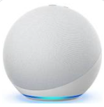 [0106072402] ALTAVOZ INTELIGENTE AMAZON ECHO DOT 5TA GENERACION (BLANCO)